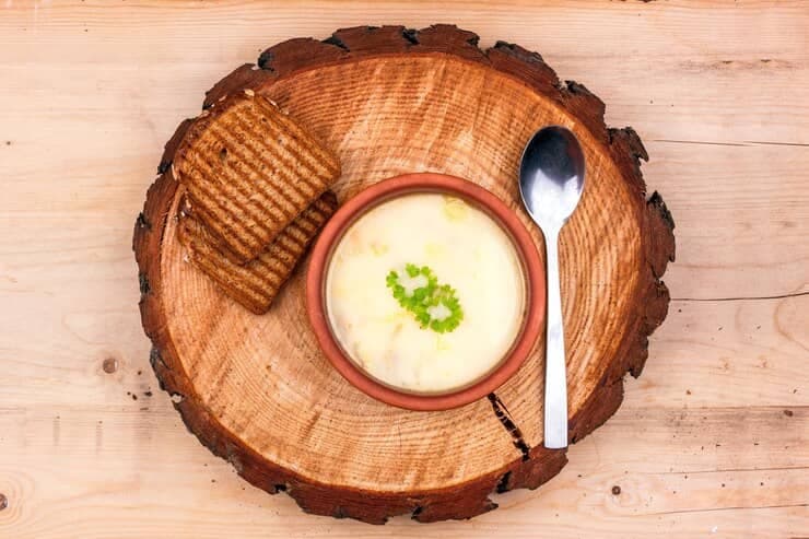 تصویر 2 از خرید و فروش سوپ شیر خوشمزه با شرایط فوق العاده